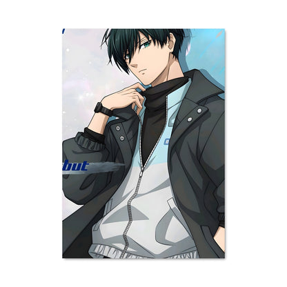 Poster Rin itoshi 29072