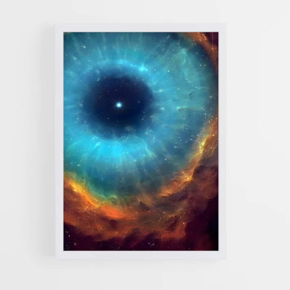 ap-ring nebula-1 cadre Blanc