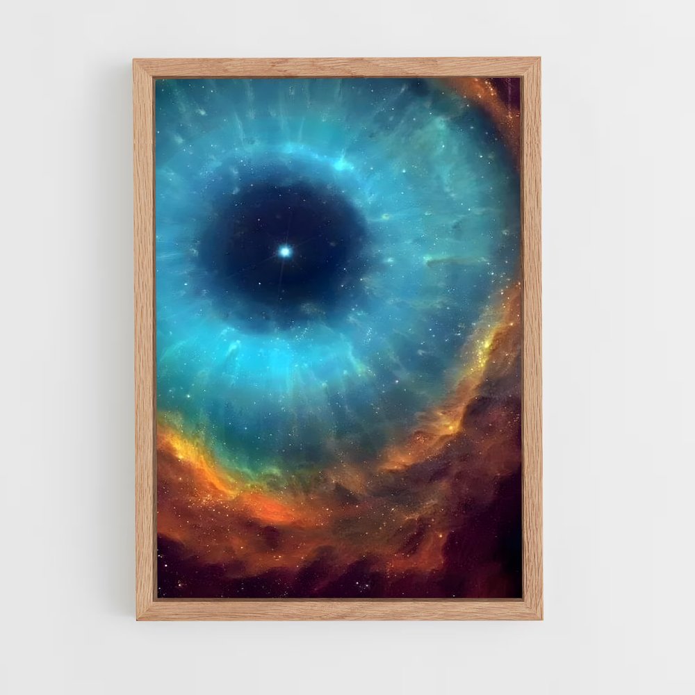 ap-ring nebula-1 cadre Bois clair