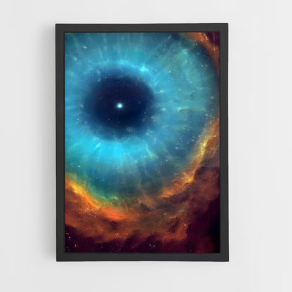 ap-ring nebula-1 cadre Noir