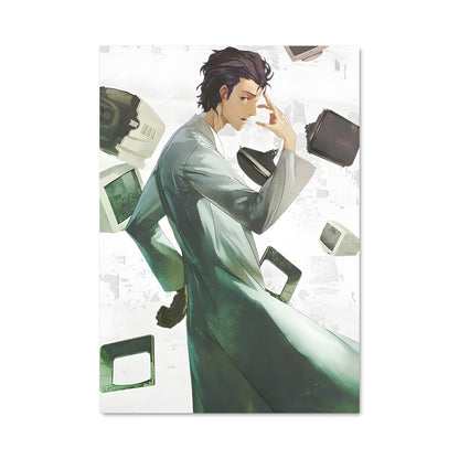 Poster Le Maître du Temps