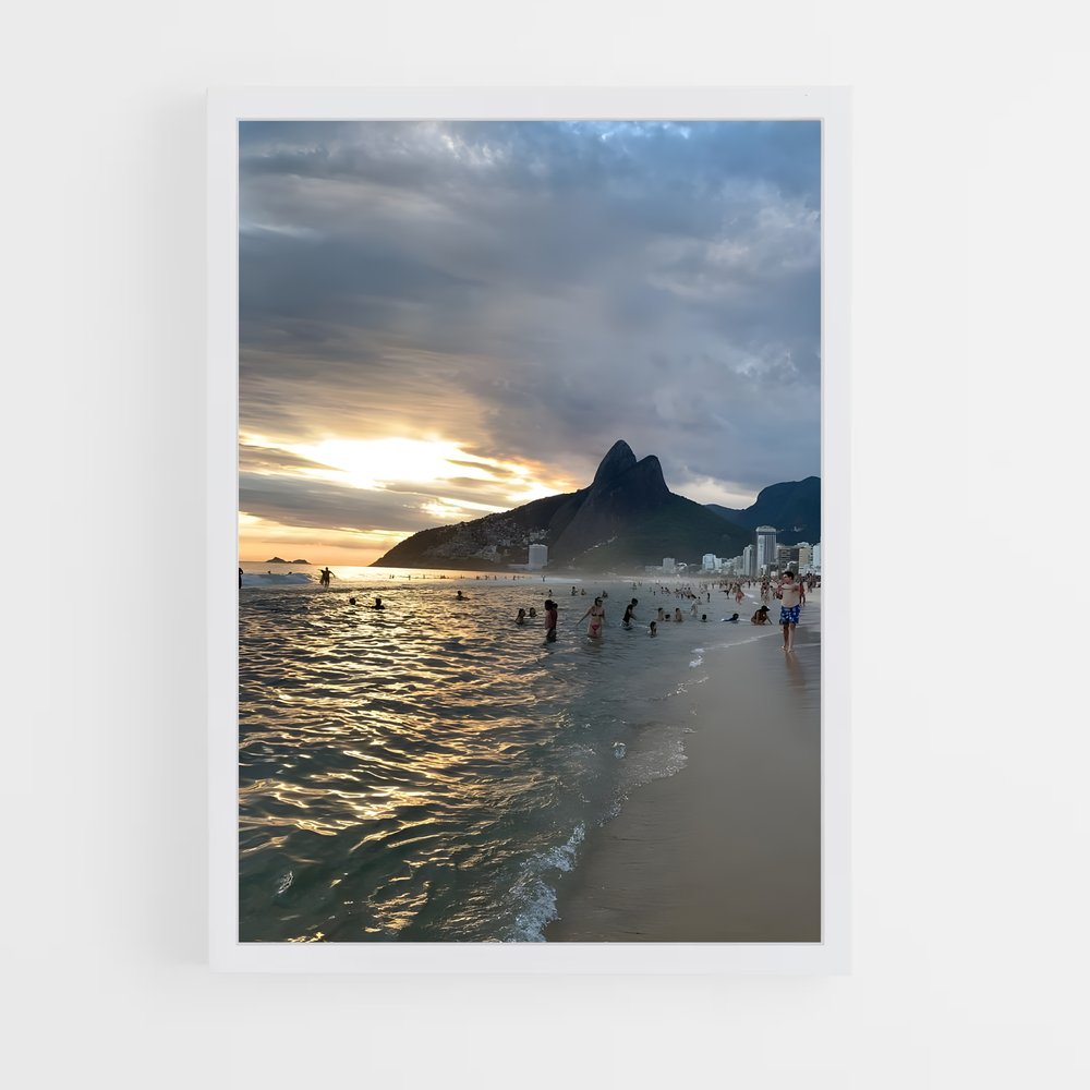 ap-rio de janeiro-5 cadre Blanc