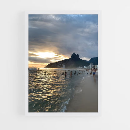 ap-rio de janeiro-5 cadre Blanc