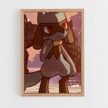 ap-riolu-2 cadre Bois clair