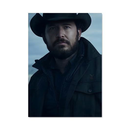 Poster Rip wheeler 39310