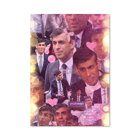Poster Coalition Élégante