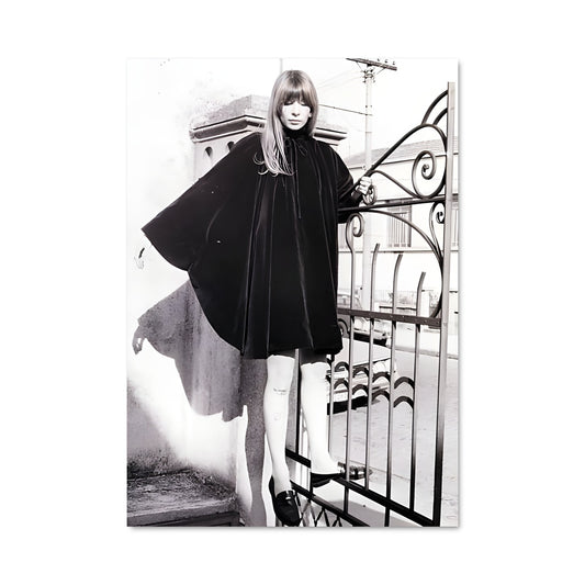 Poster Balcon de Nuit