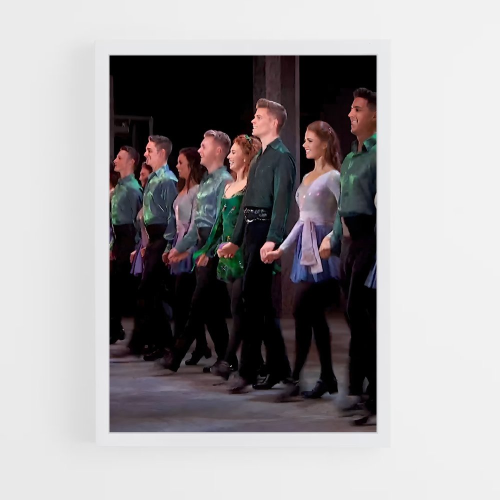 ap-riverdance-2 cadre Blanc