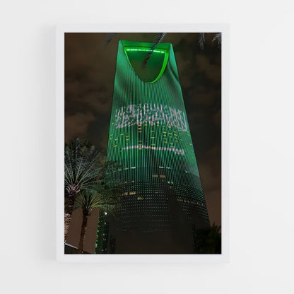 ap-riyadh-3 cadre Blanc