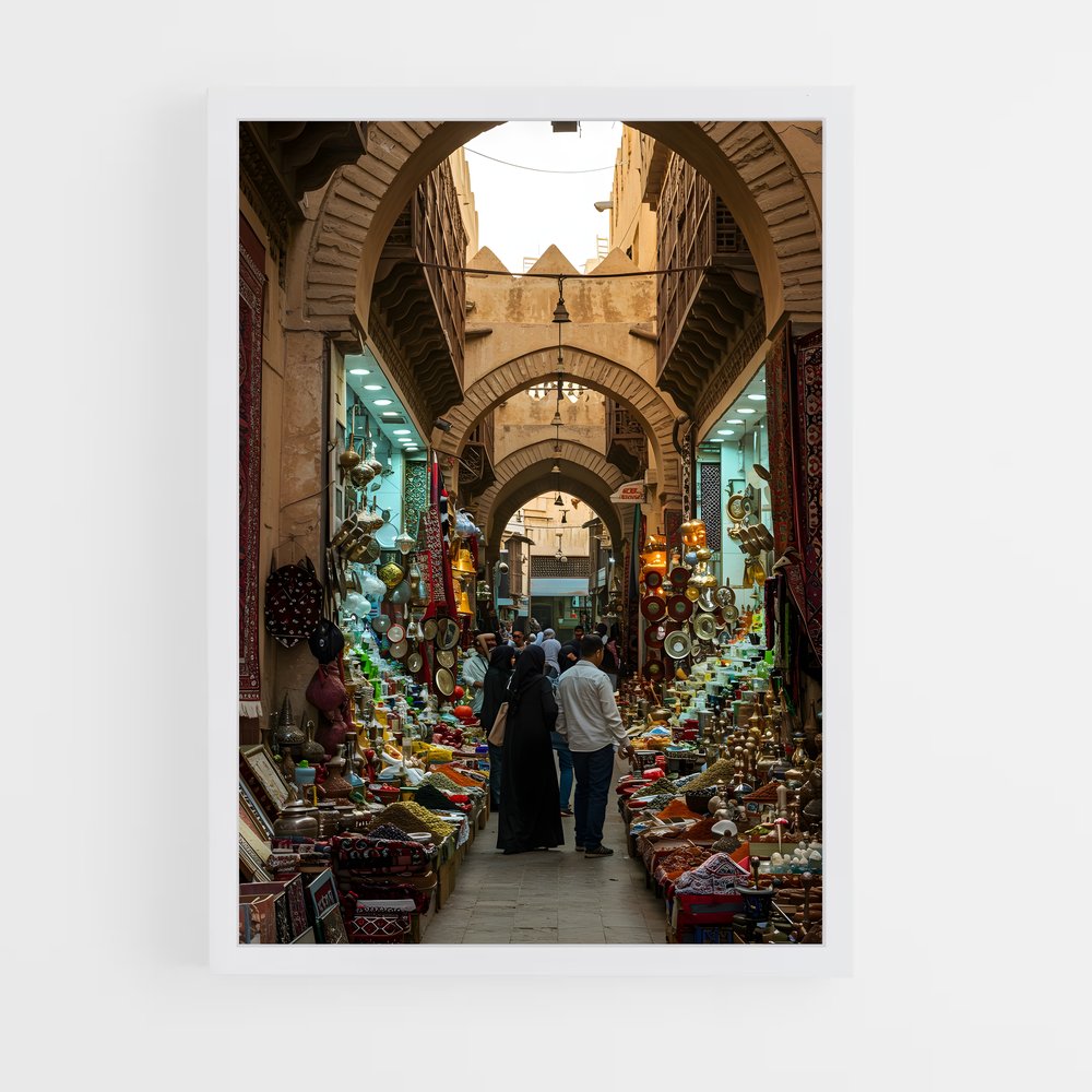 ap-riyadh-7 cadre Blanc