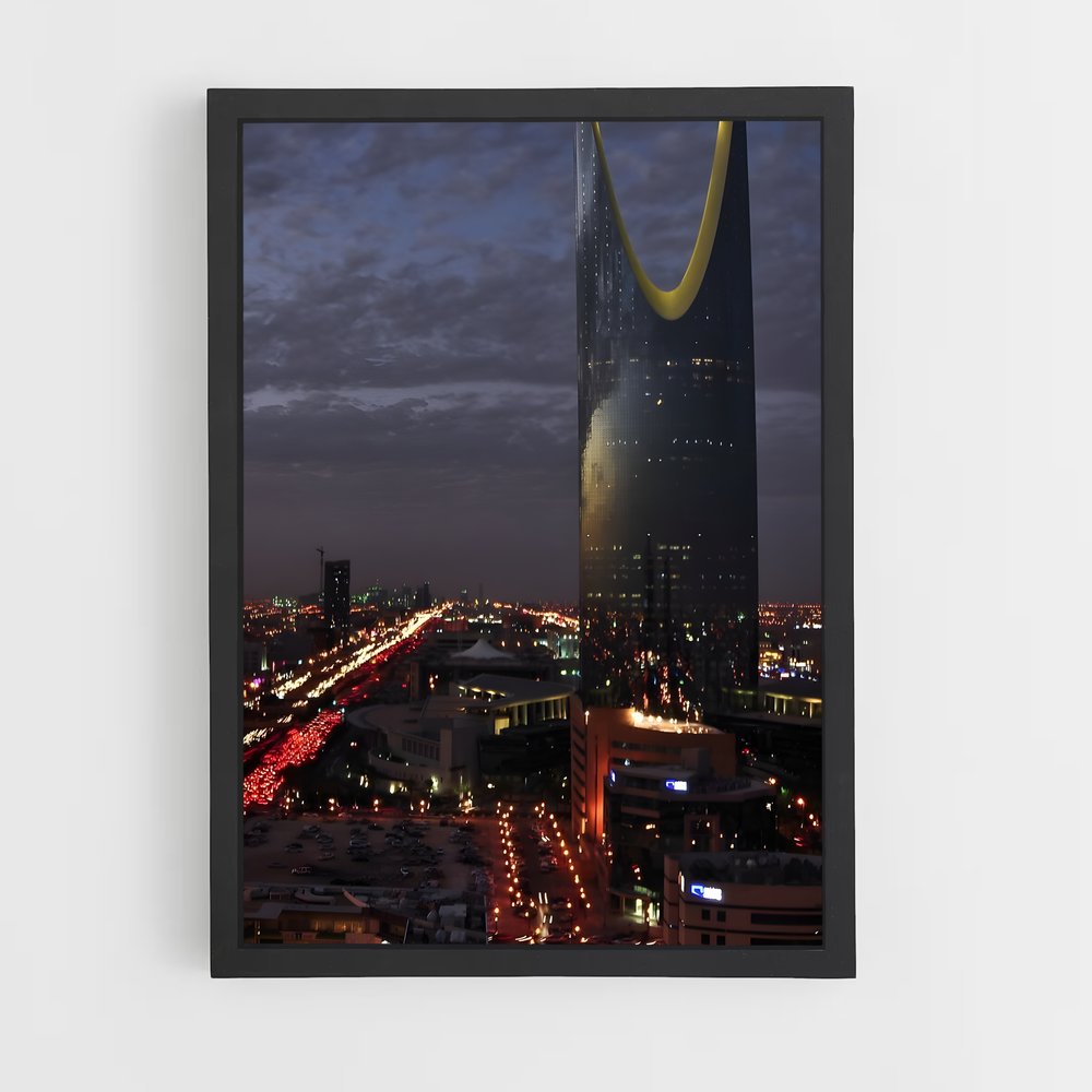 ap-riyadh-9 cadre Noir