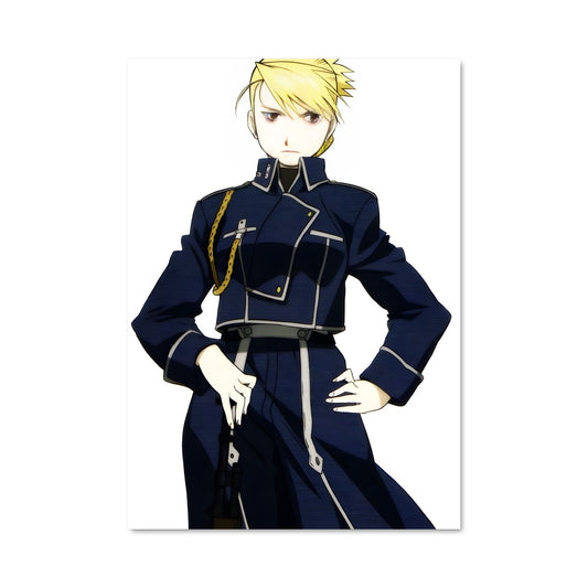 Poster Riza hawkeye 30336