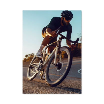 Poster Road cycling 65058