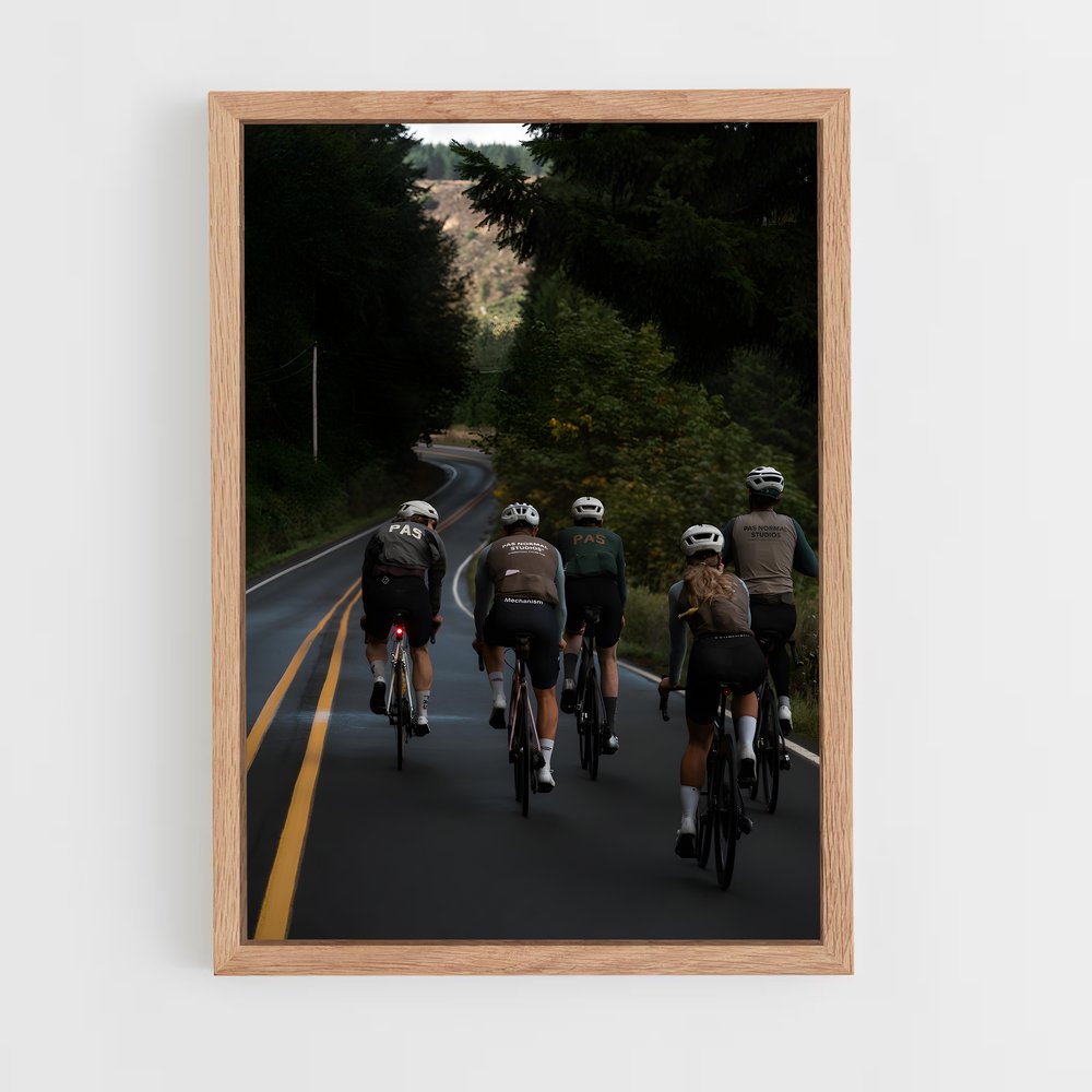 ap-road cycling-4 cadre Bois clair