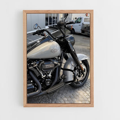 ap-road king special-3 cadre Bois clair