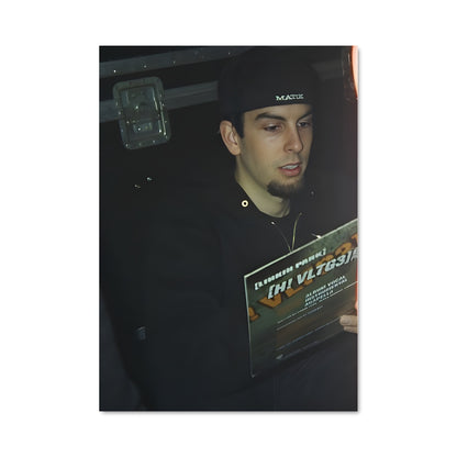 Poster Lecture au Volant