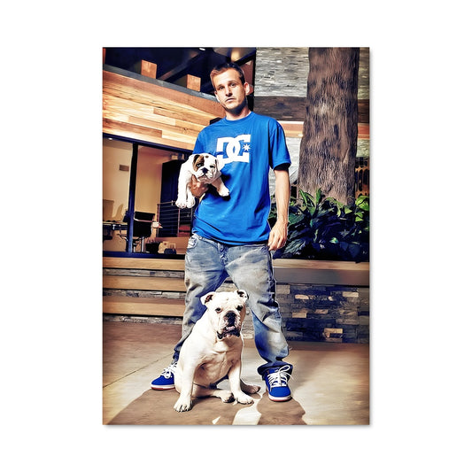 Poster Rob dyrdek 68132