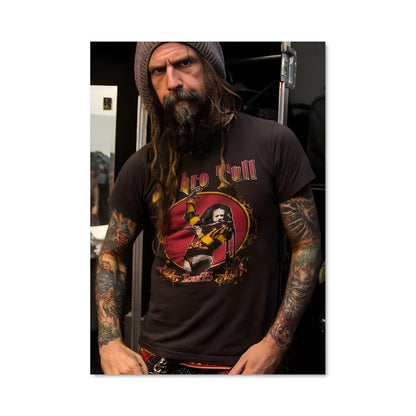 Poster Beard of Darkness
