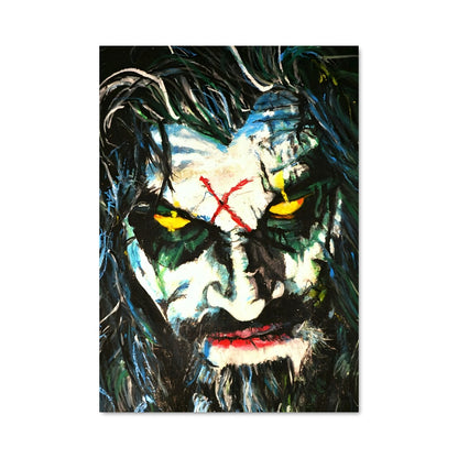 Poster Joker Démence