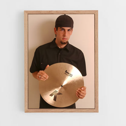 ap-rob bourdon-1 cadre Bois clair