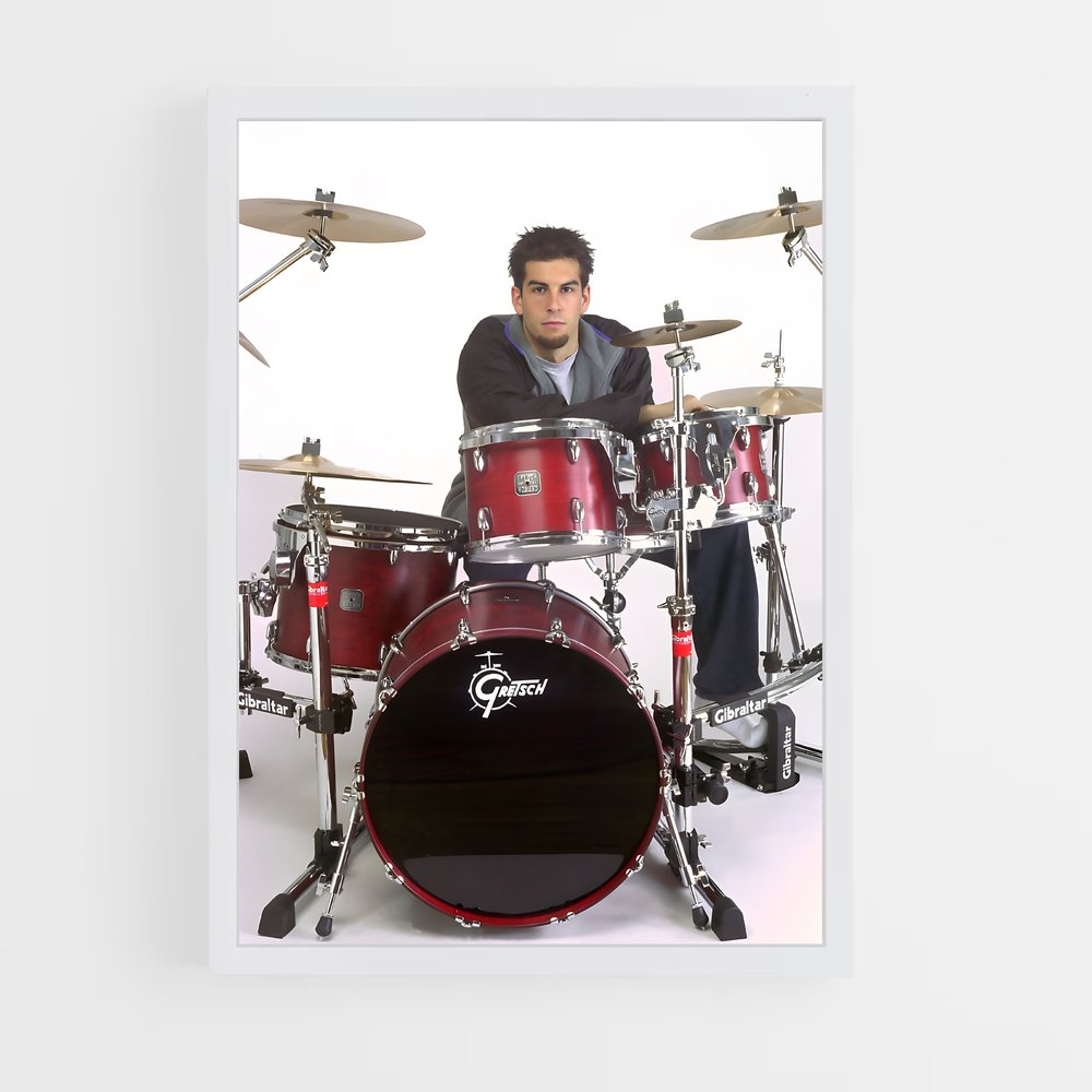 ap-rob bourdon-4 cadre Blanc