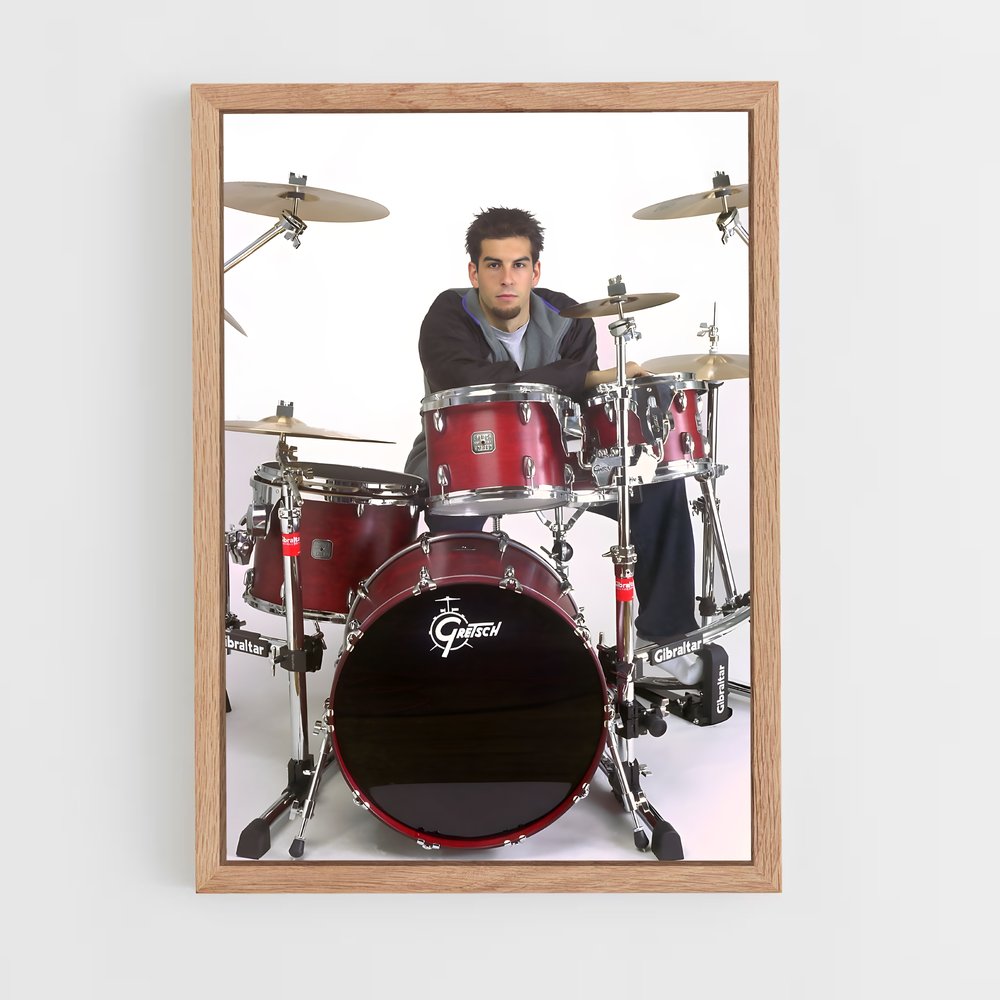 ap-rob bourdon-4 cadre Bois clair