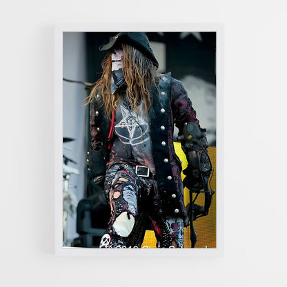 ap-rob zombie-1 cadre Blanc