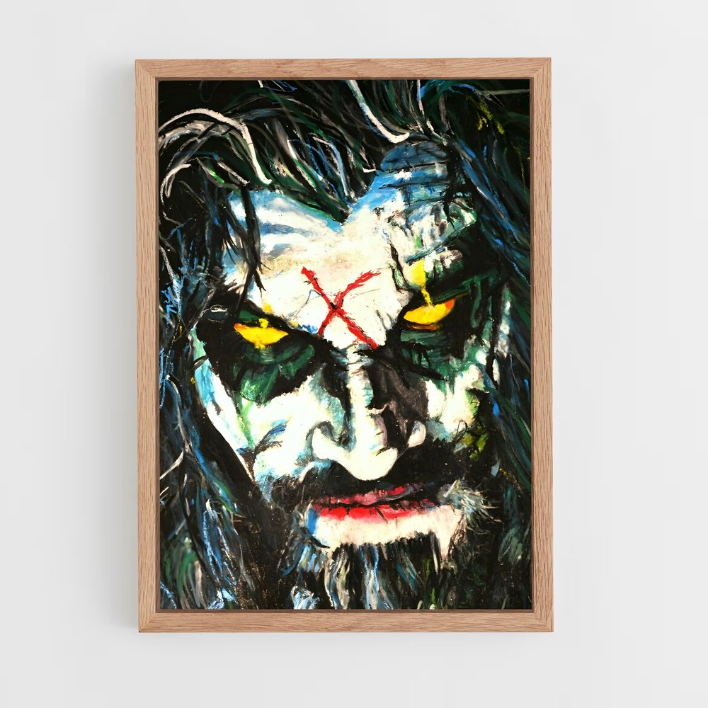 ap-rob zombie-5 cadre Bois clair