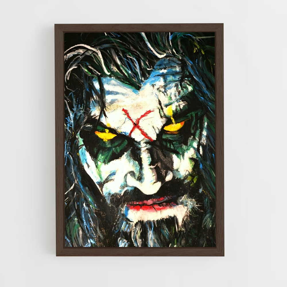 ap-rob zombie-5 cadre Bois foncé