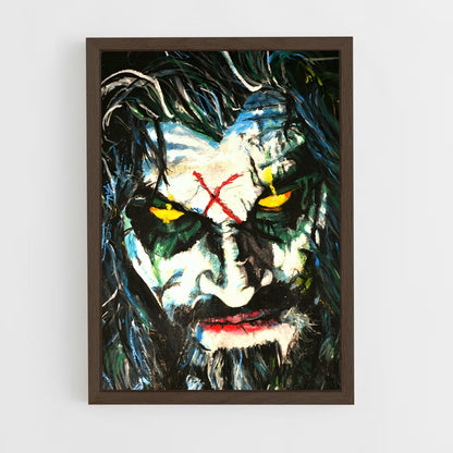 ap-rob zombie-5 cadre Bois foncé