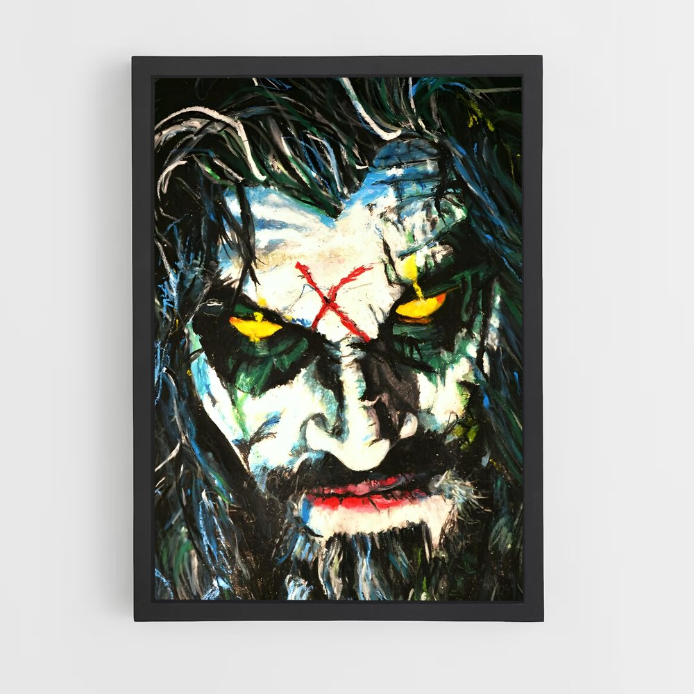 ap-rob zombie-5 cadre Noir