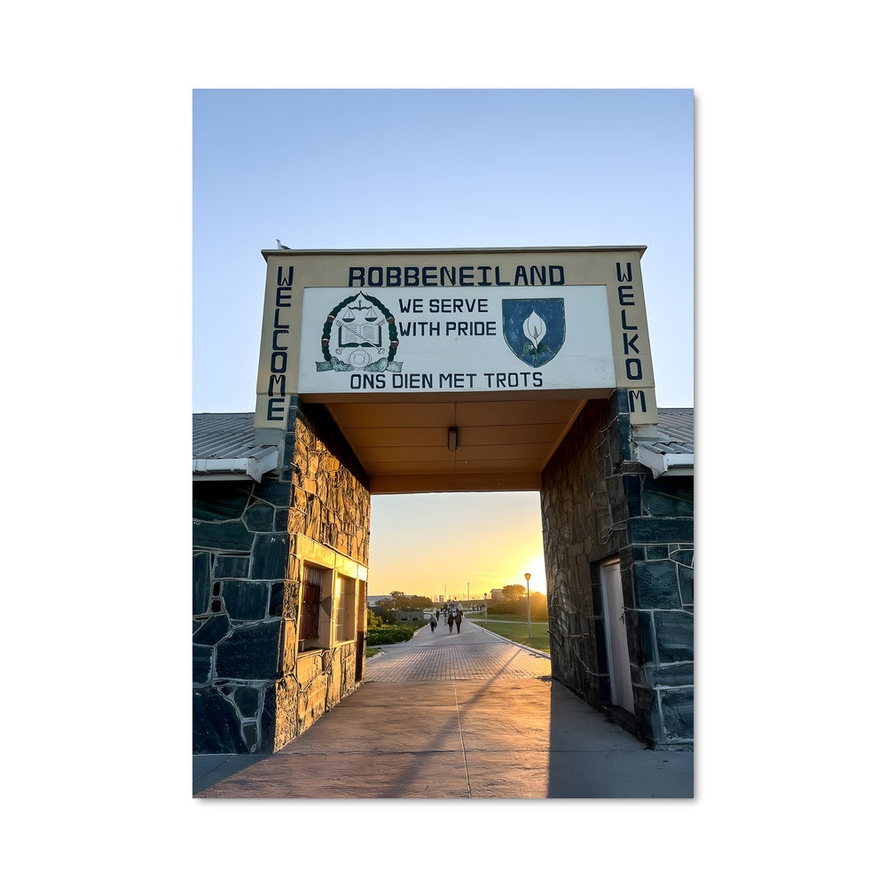 Poster Éternité Inscrite