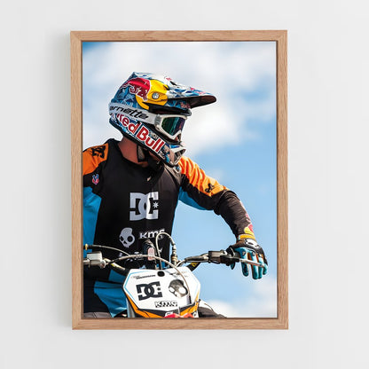 ap-robbie maddison-1 cadre Bois clair
