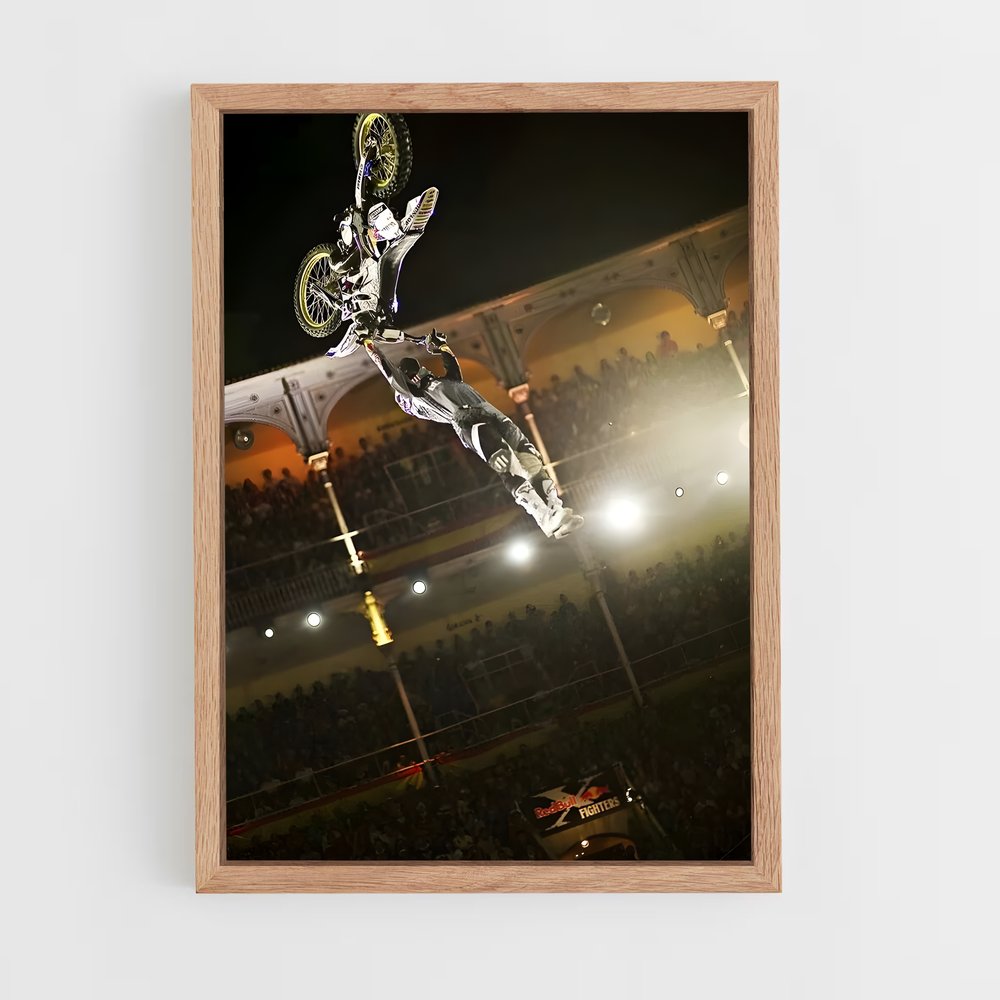ap-robbie maddison-2 cadre Bois clair