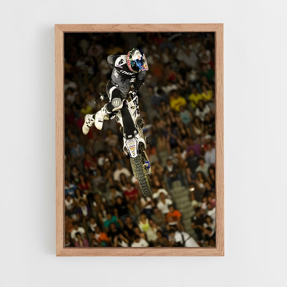 ap-robbie maddison-3 cadre Bois clair