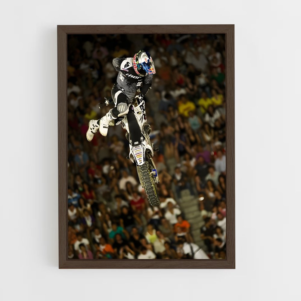 ap-robbie maddison-3 cadre Bois foncé