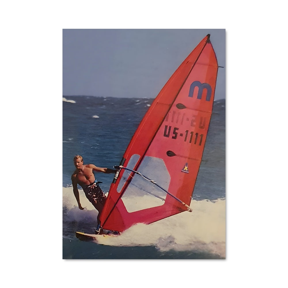 Poster Robby naish 75441