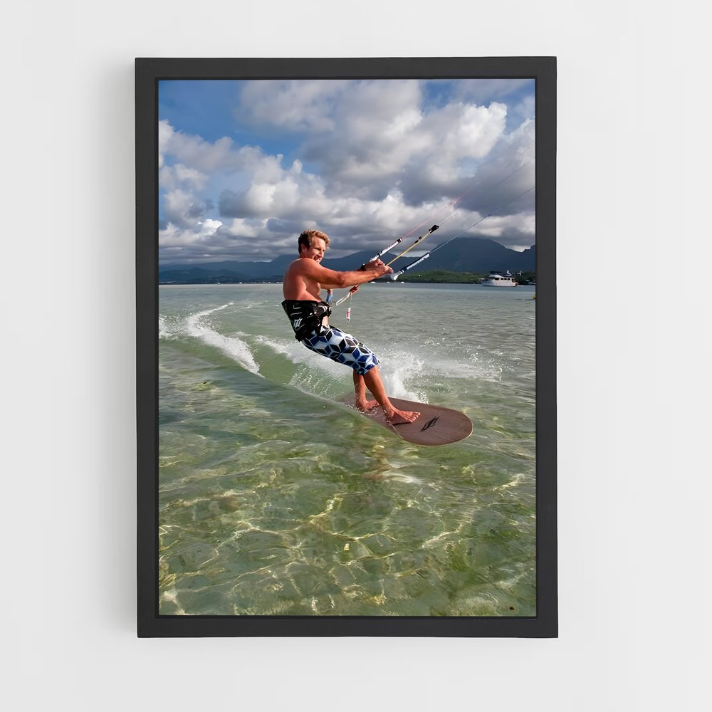 ap-robby naish-13 cadre Noir