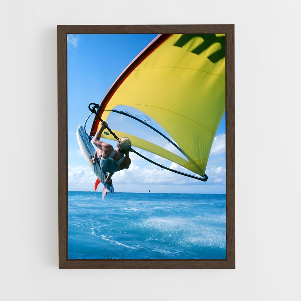 ap-robby naish-4 cadre Bois foncé