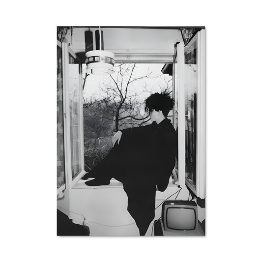 Poster Window Serenade