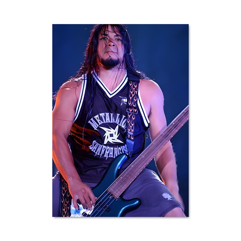 Poster Riffs de Trujillo
