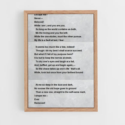 ap-robert browning-1 cadre Bois clair