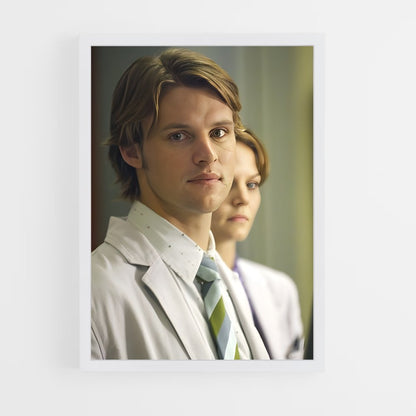 ap-robert chase-1 cadre Blanc
