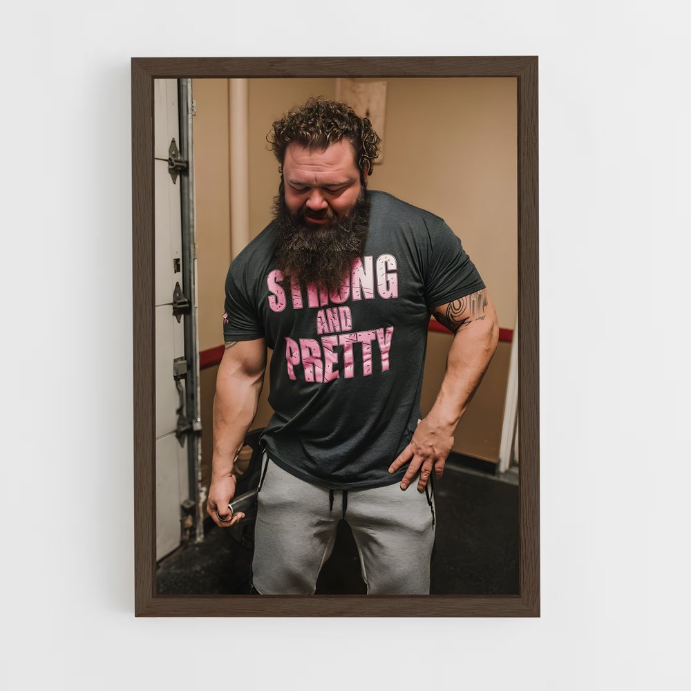 ap-robert oberst-2 cadre Bois foncé