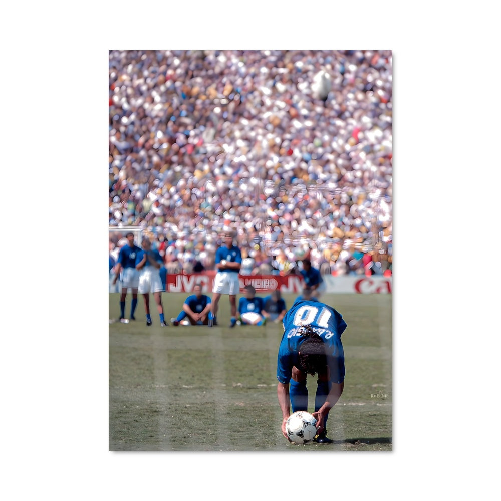 Poster L'Esprit de Baggio