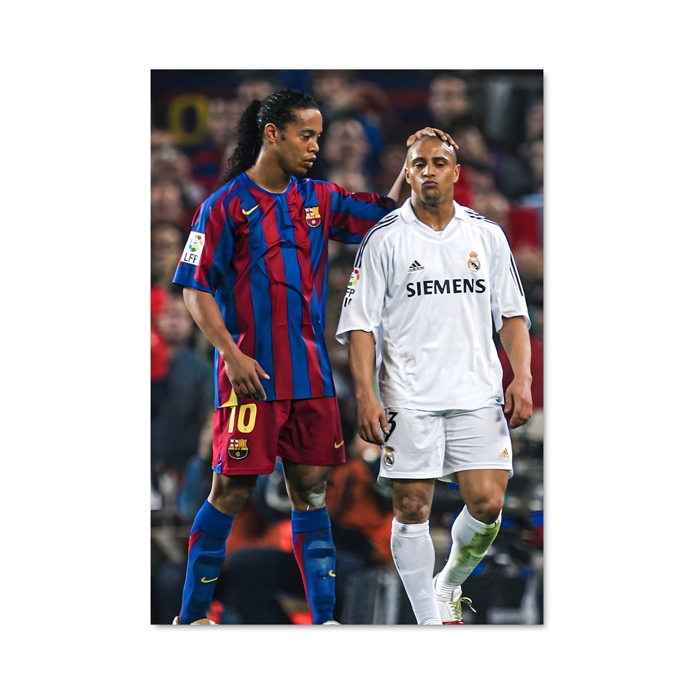 Poster Roberto carlos 72653