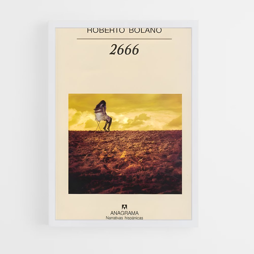 ap-roberto bolano-9 cadre Blanc