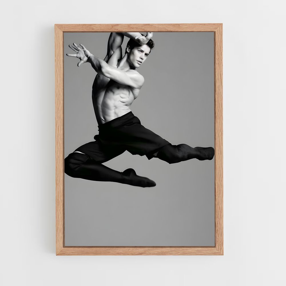 ap-roberto bolle-3 cadre Bois clair