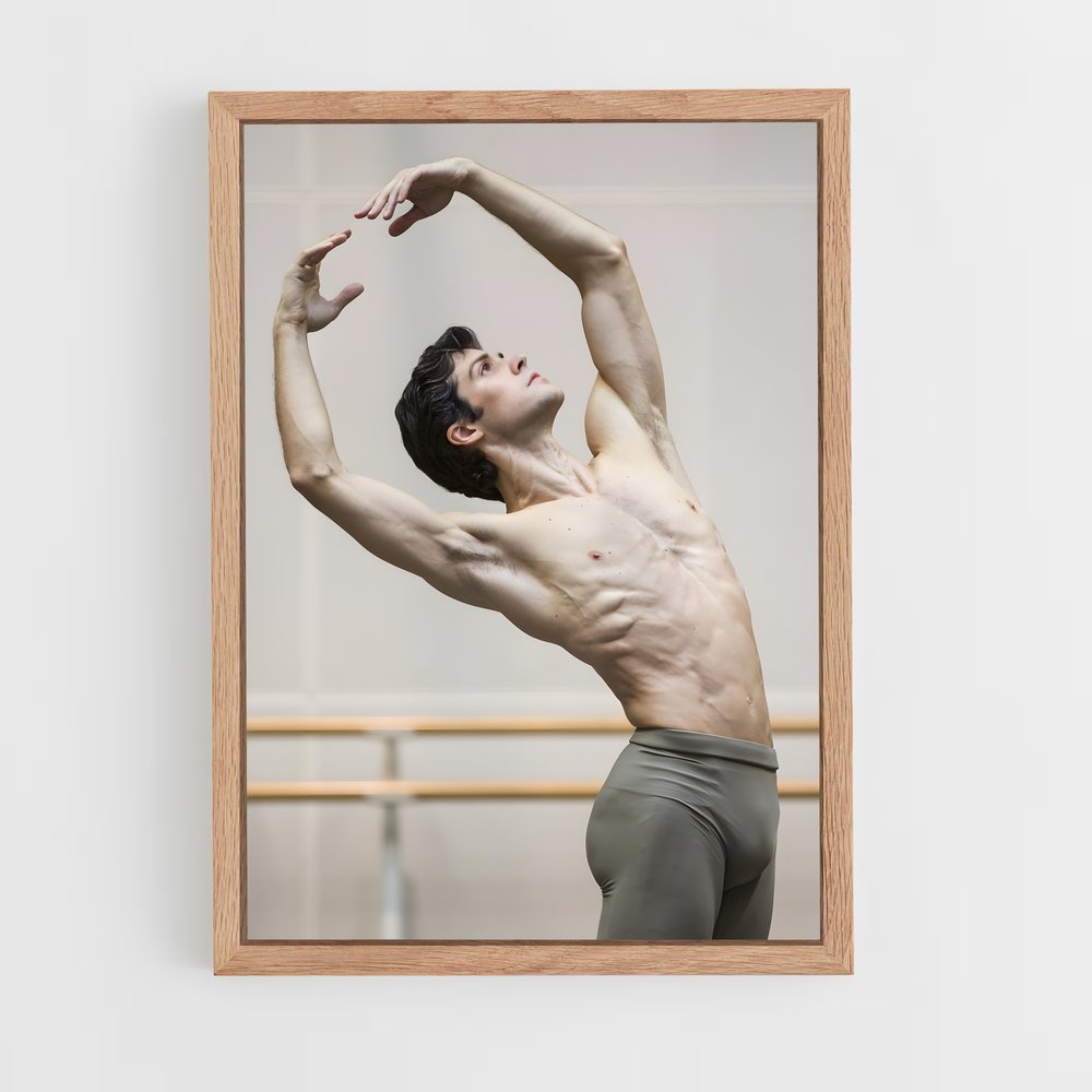 ap-roberto bolle-5 cadre Bois clair