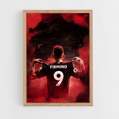 ap-roberto firmino-3 cadre Bois clair